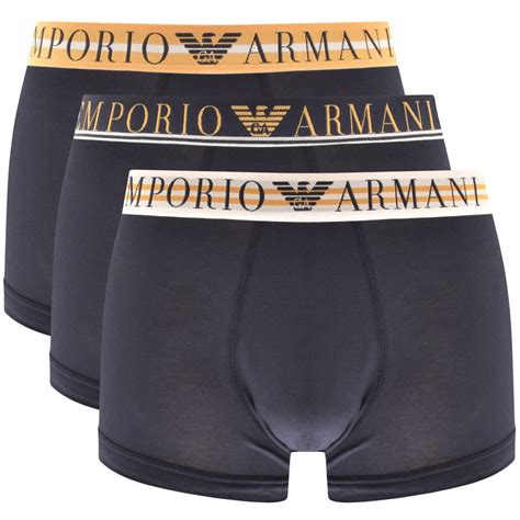 emporio armani boxers cheap|Emporio Armani men's boxers.